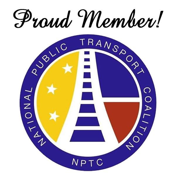 National Public Transport Coalition — Proud Member