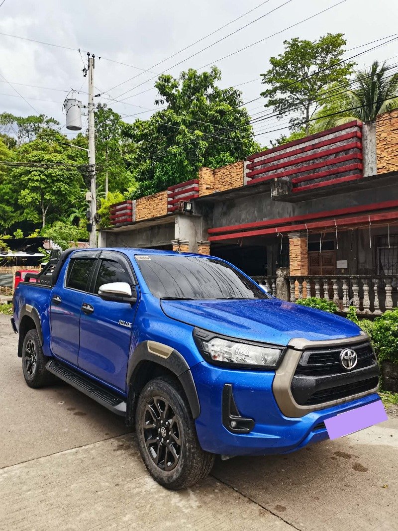 Hilux Pogi