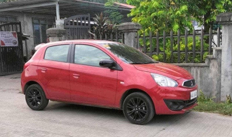 Hatch Mirage