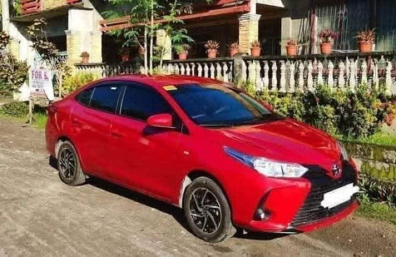 Red Mirage