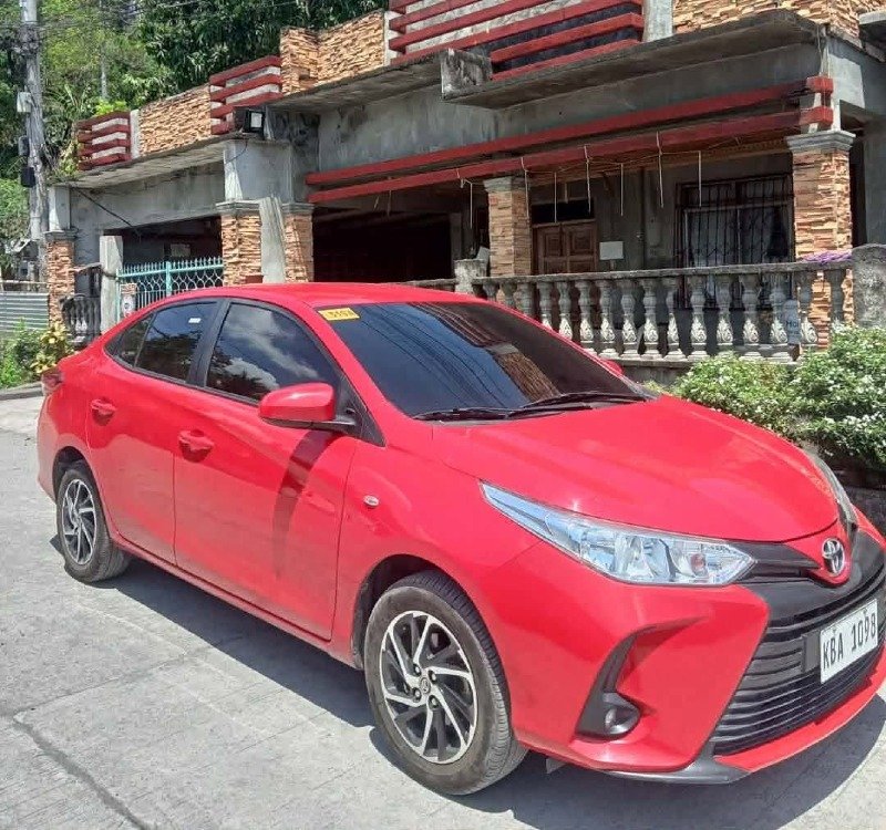 Vios Red Bolio