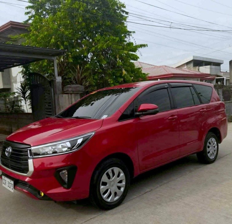Innova Red