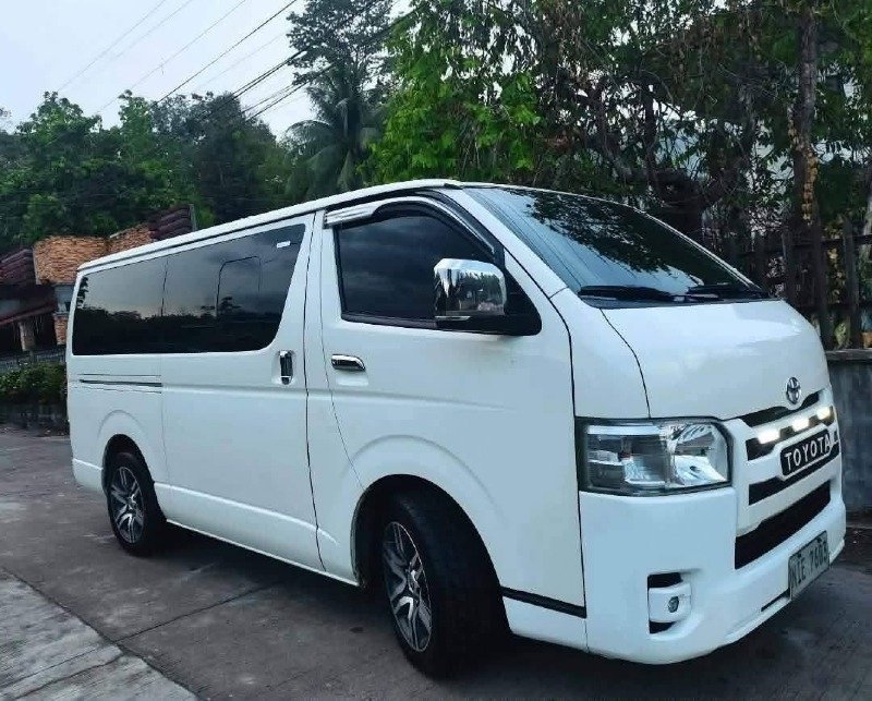 Butod Van 