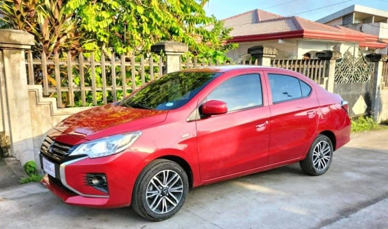 Red Mirage