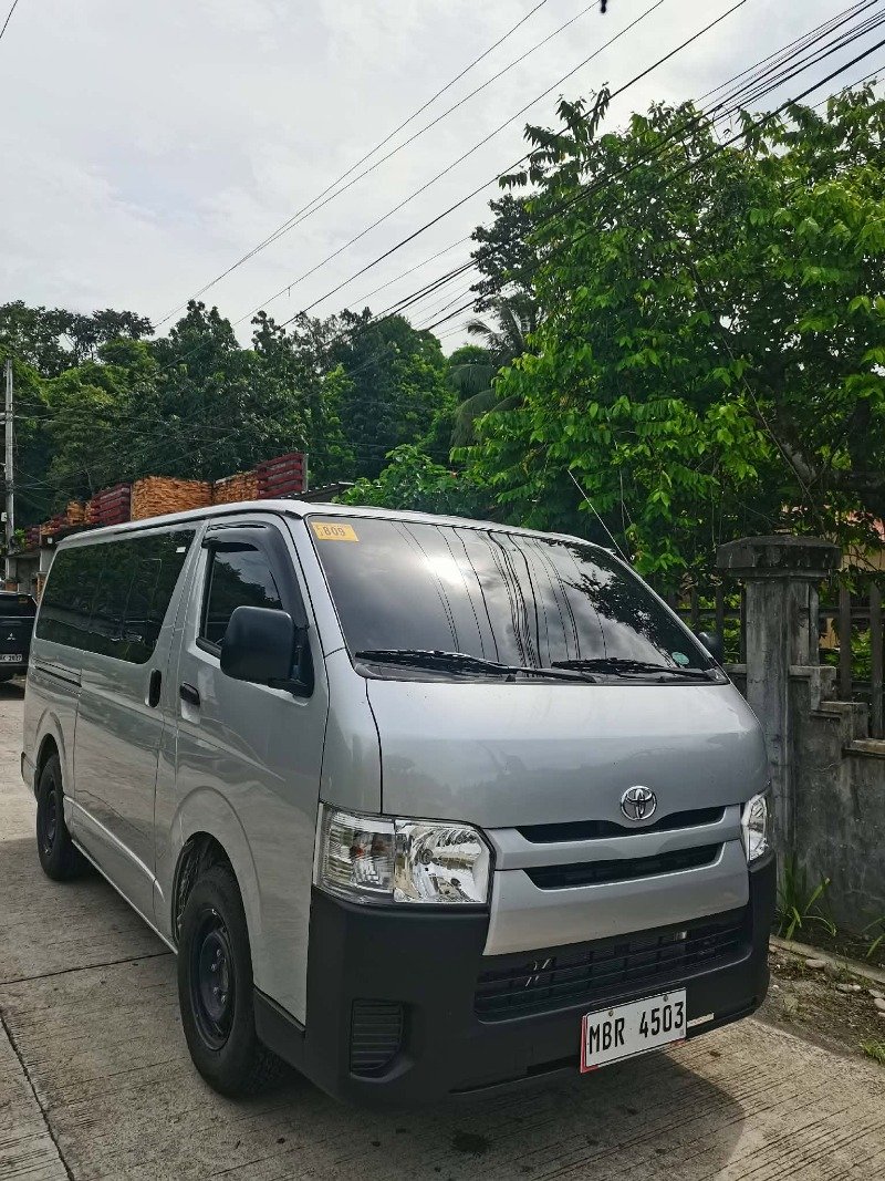 Rocky Van
