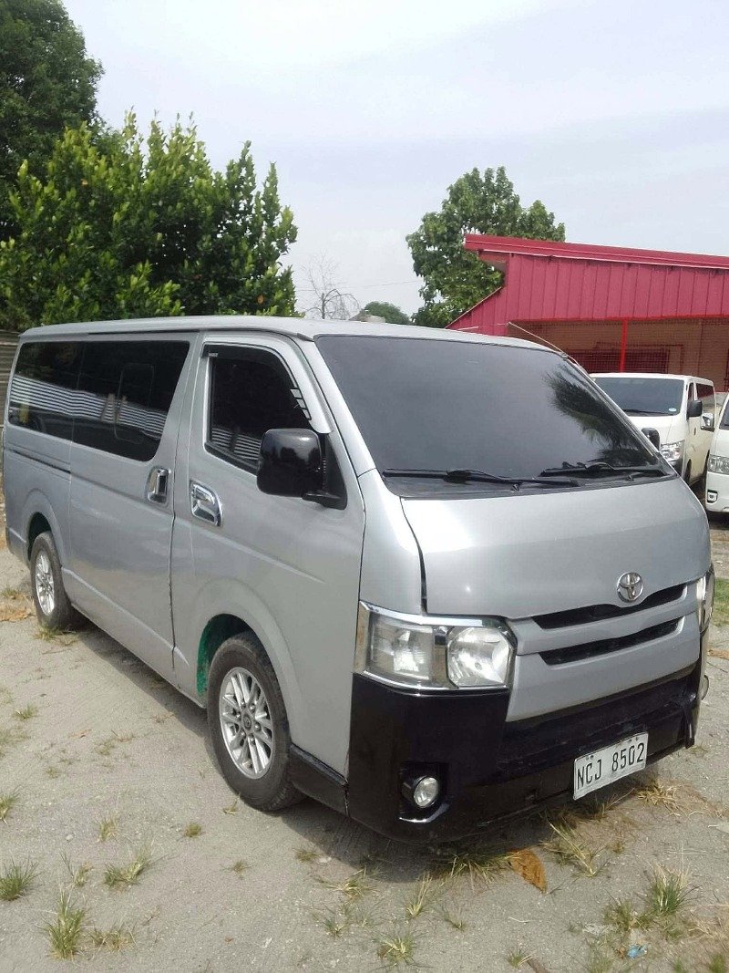 Lucky Van